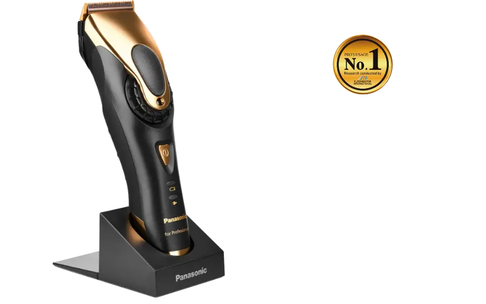 Panasonic Pro arany hajvágógép