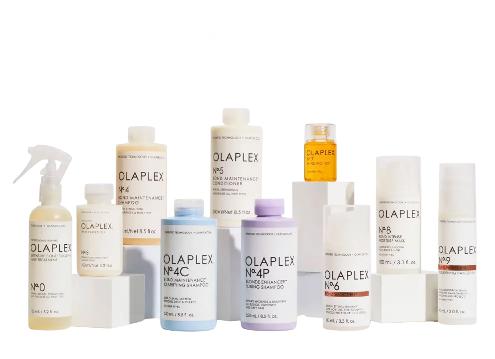 Újdonság Olaplex termékek 