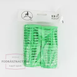 Ef-Es pattintós hajcsavaró 50mm 4db/csomag