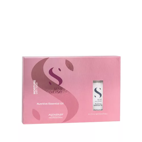 Semi di lino Moisture Olajesszencia ampulla 6×13 ml