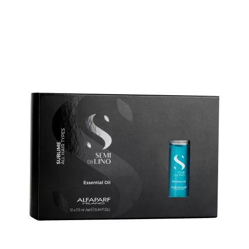 Semi di lino Sublime olajesszencia ampulla (kék) 12x13ml