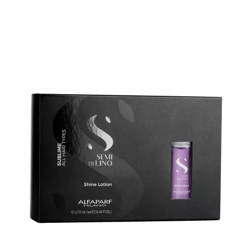 Semi di lino Sublime SHINE LOTION 12x13ml