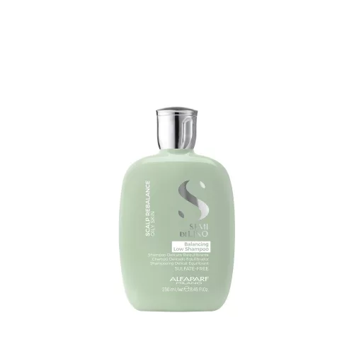 Semi di lino Scalp Balancing Sampon 250ml (zsíros fejbőrre)
