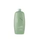 Semi di lino Scalp Energizing Sampon 1000ml (legyengült hajra)