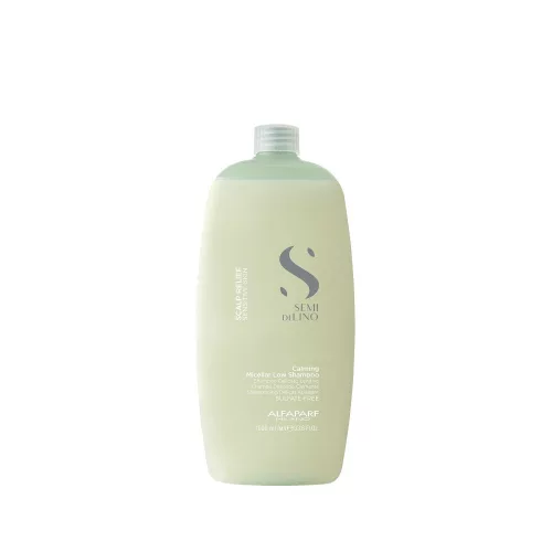 Semi di lino Scalp Calming sampon 1000ml (érzékeny fejbőrre)