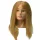 Babafej "Jessica" (szintetikus hajjal) 35-50cm