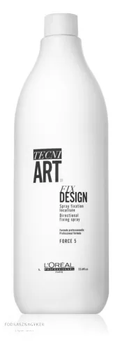 Loréal Tecni.art Fix Design 1000ml