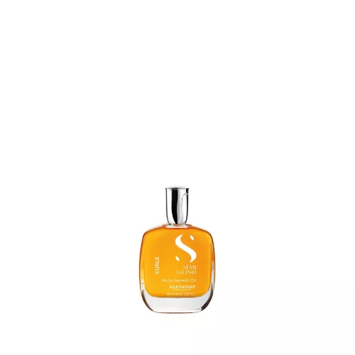 Semi di lino Curls Multi-benefit Olaj 100ml