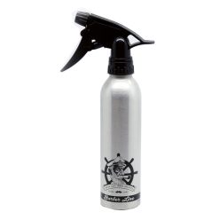 Eurostil 04837 Barber hajvizező fém 280ml
