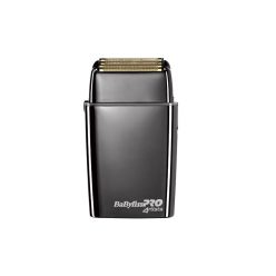   BaByliss PRO FoilFX Gunsteel fém duplafejes borotva FXFS2GSE