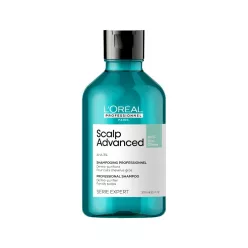   Loréal Serie Expert Scalp Advanced Zsírosodás elleni sampon 300ml