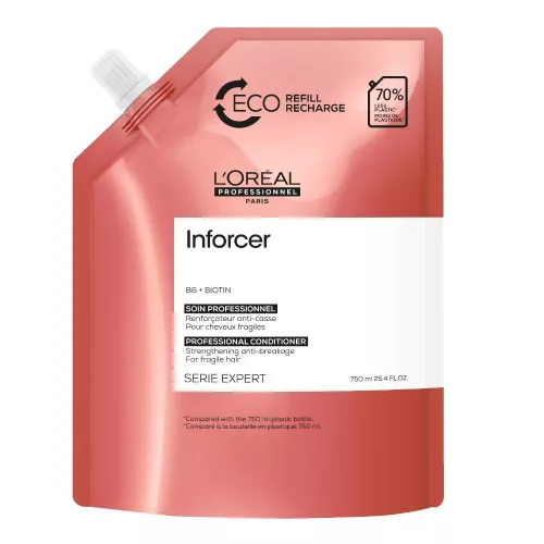 Loréal Serie Expert Inforcer Balzsam Refill (utántöltő) 750ml