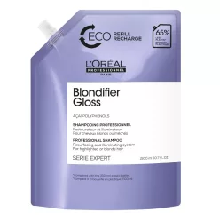   Loréal Serie Expert Blondifier Gloss sampon Refill (utántöltő) 1500ml