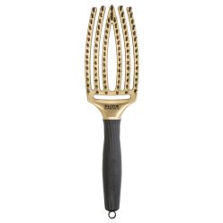 Olivia Garden Fingerbrush Care Iconic Gold