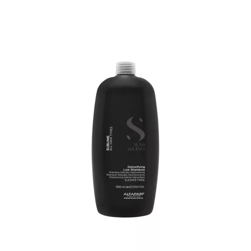 Semi di lino Sublime Detoxifying méregtelenítő sampon 1000ml