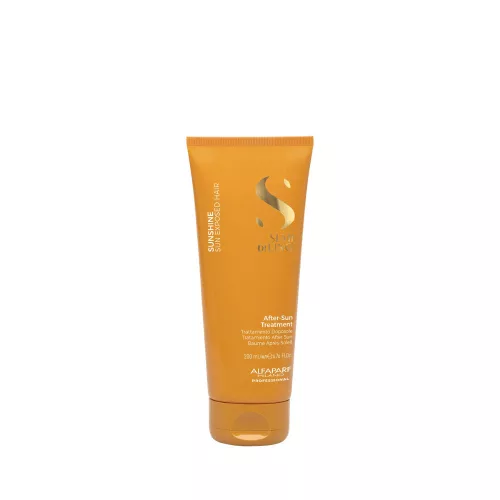 Semi di Lino Sunshine after sun hajpakolás 200 ml