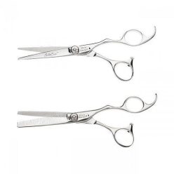 Olivia Garden olló SZETT Silkcut 5.00+6.35