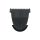 Wahl fém vágófej (Beret) Black Chrome  02111-416