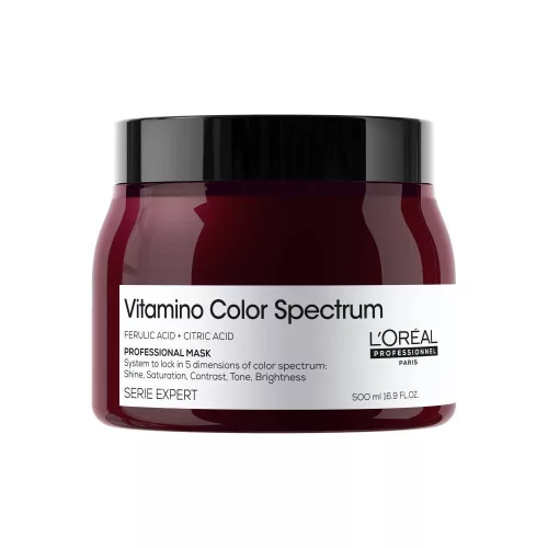 Loréal Serie Expert Vitamino Color Spectrum Pakolás 500ml