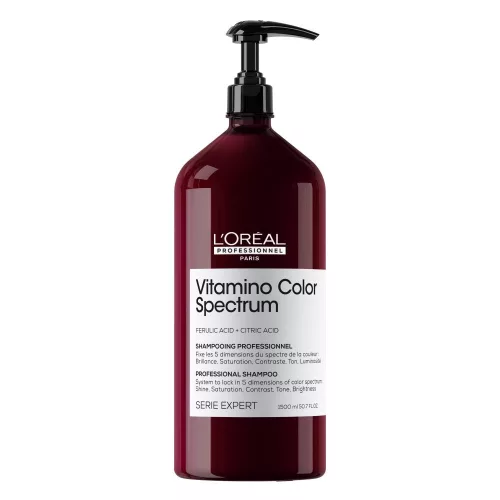 Loréal Serie Expert Vitamino Color Spectrum Sampon 1500ml