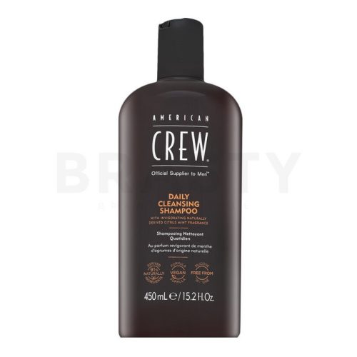AMERICAN CREW DAILY CLEANSING SHAMPOO 450ml