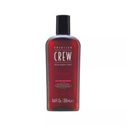   AMERICAN CREW ANTI-HAIRLOSS - HAJHULLÁS ELLENI HAJERŐSÍTŐ SAMPON 250ml