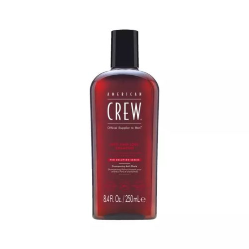 AMERICAN CREW ANTI-HAIRLOSS - HAJHULLÁS ELLENI HAJERŐSÍTŐ SAMPON 250ml