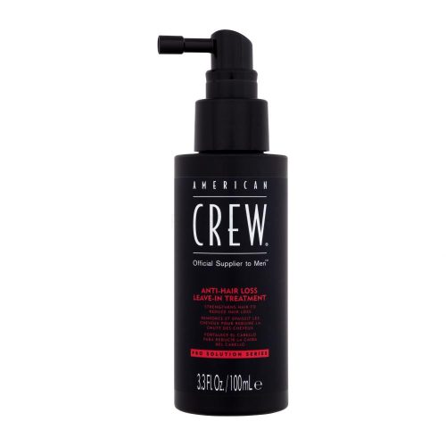 AMERICAN CREW ANTI-HAIRLOSS LOTION - HAJHULLÁS ELLENI HAJERŐSÍTŐ KEZELÉS 100ml