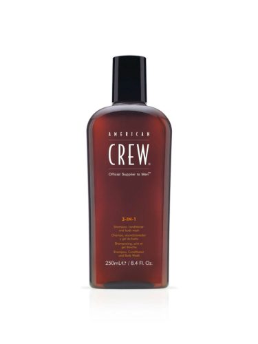 AMERICAN CREW 3 IN 1 CLASSIC 250ml