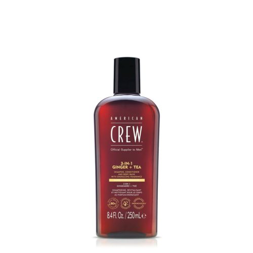 AMERICAN CREW 3 IN 1 ENERGIZING 250ml