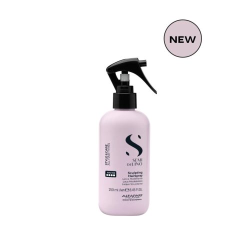Semi di lino Style & Care Sculpting hajtőemelő spray 250ml