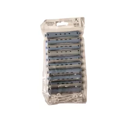 Ef-es  Dauercsavaró (szürke-kék) 10db/csomag