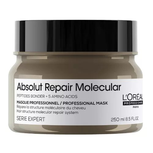Loréal Serie Expert Absolut Repair Molecular pakolás 250ml