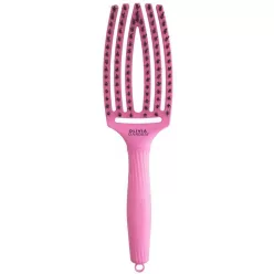 Olivia Garden Fingerbrush Bubble Pink M