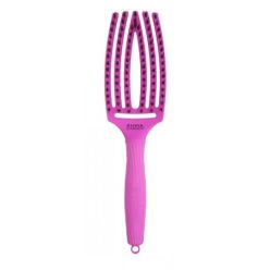 Olivia Garden Fingerbrush Neon Purple M