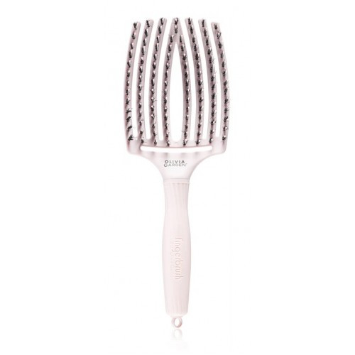 Olivia Garden Fingerbrush Pastel Pink L