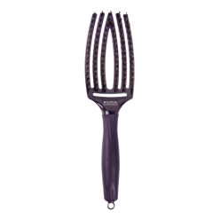 Olivia Garden Fingerbrush Violet Amethyst M