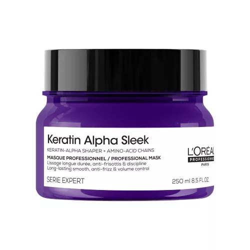 Loréal Serie Expert Keratin Alpha Sleek pakoló 250ml