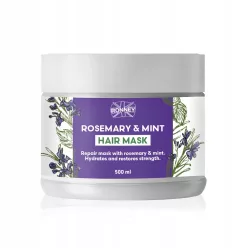 RONNEY Rozmaring & Menta hajpakoló 500ml
