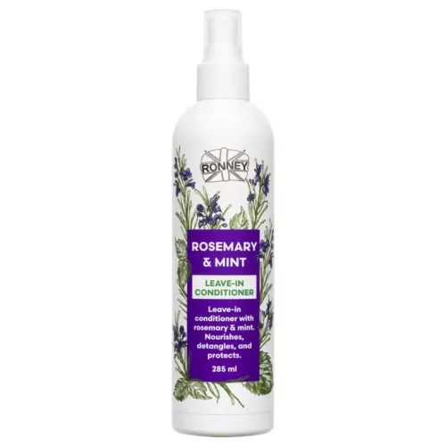 RONNEY Rozmaring & Menta leave-in kondicionáló 285ml