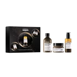  Loréal Serie Expert Absolut Repair Molecular trio csomag 2026