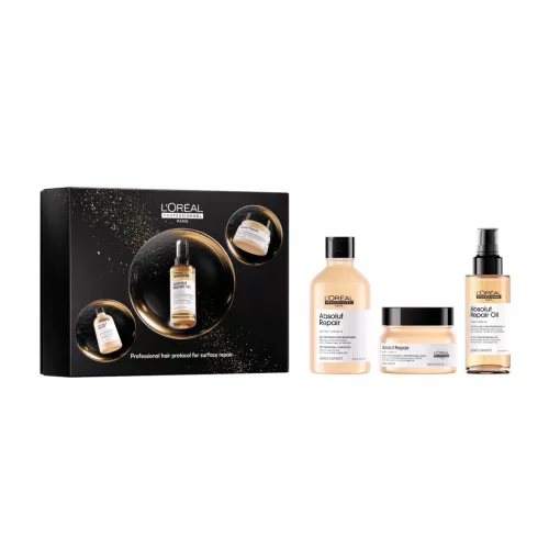 Loréal Serie Expert Absolut Repair trio csomag 2026