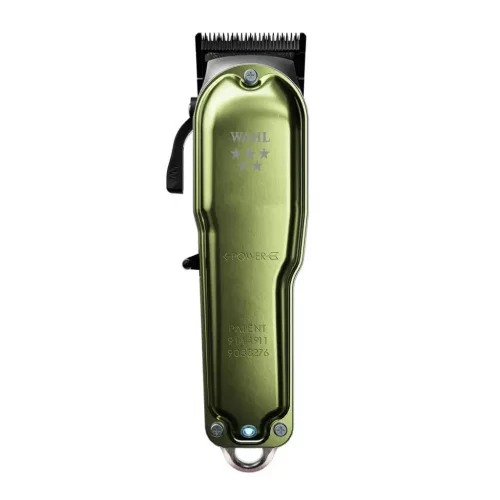 Wahl Cordless LEGEND 3030832 hajvágógép Olivia Green (2 év garancia)