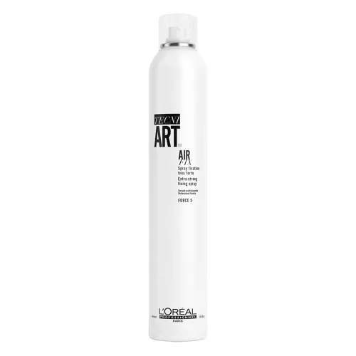 Loréal Tecni.art Air fix hajlakk 400 ml