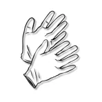 Kesztyű